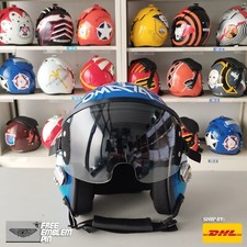 TOP GUN BLUE OMAHA HGU-55