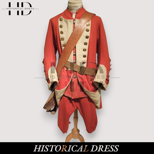 Uniforme uomo rossa esercito - uomo,
