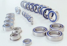 Set cuscinetti a sfera FoRally per Team Magic G4S,-RS/16 cuscinetti a sfera, blu! 