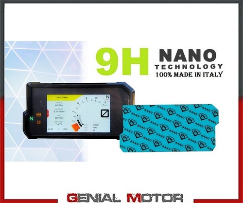 Protezione display tachimetro - display,