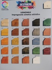 Impregnante sintetico per - impregnante,