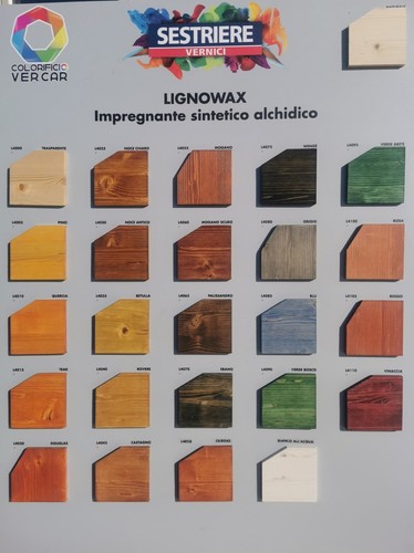 Impregnante sintetico per - impregnante,