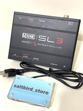 Rane Serato SL3 Scratch Live DJ Interface dal Giappone