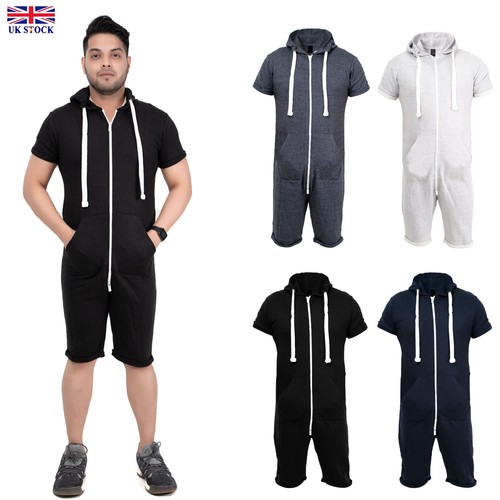 Tuta uomo casual tinta - , unita