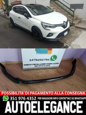 RENAULT CLIO 5 V 2019+ SPOILER