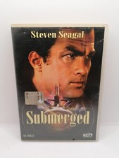 Dvd Submerged Film Steven Seagal Vinnie Jones Mhe Ideal Entertainment (T7)
