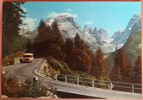 Strada per madonna - madonna, di
