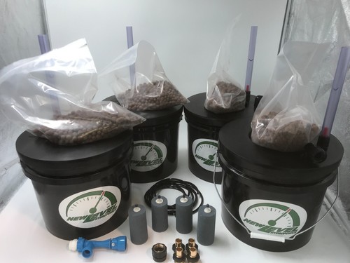 New level hydroponics - level,