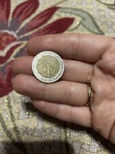 Moneta da 2 euro rara