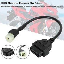 4 to 16 Pin OBD2 Moto