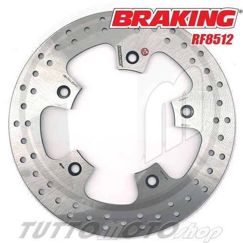Disco freno posteriore braking - disco,