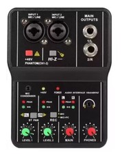 Mini mixer phantom 48v 2 - mini,