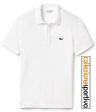 POLO LACOSTE SLIM FIT IN PETIT