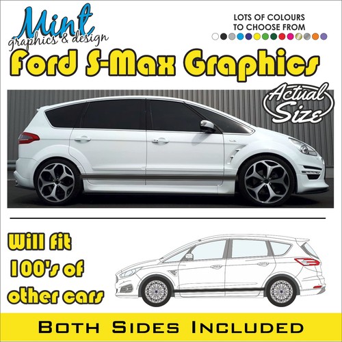 Ford max galaxy strisce - ford,