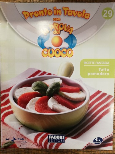 Pronto tavola con prova - la,