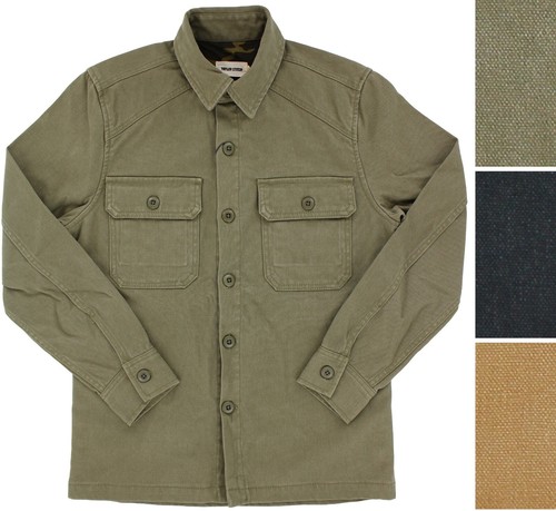 Camicia uomo taylor stitch - taylor,
