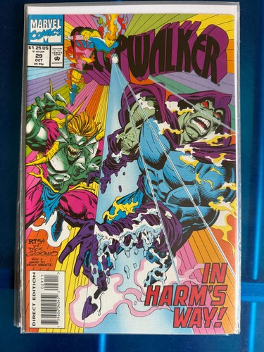 Sleepwalker 29 - sleepwalker, #29