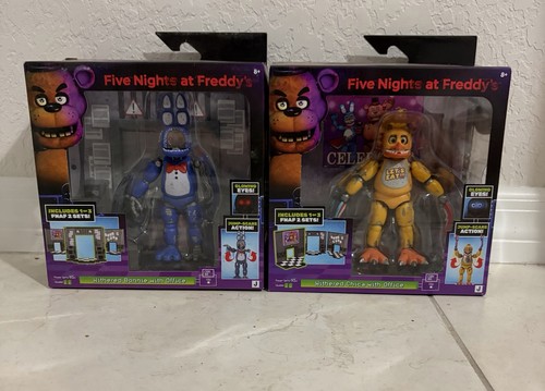 Jazwares fnaf five nights - jazwares,