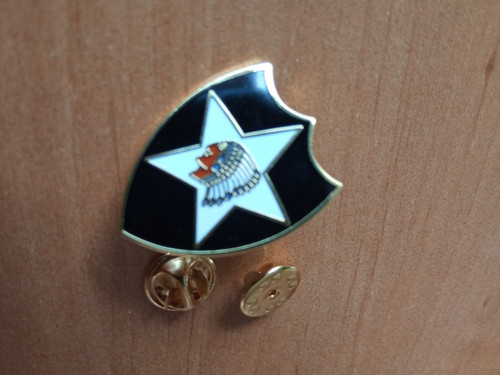Crest divisione fanteria - 2°,