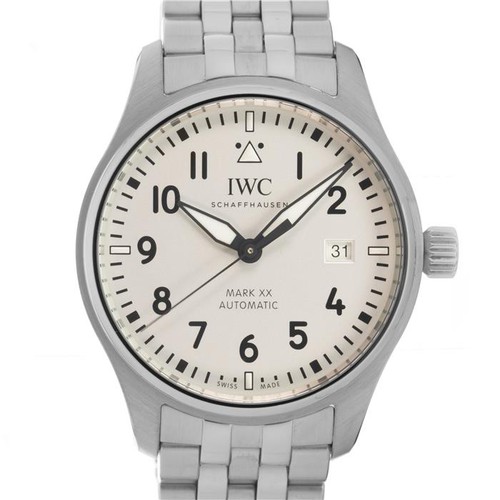 Iwc pilot watch mark xx - mark,