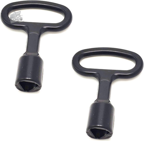 Chiave triangolare 9mm - triangolare,