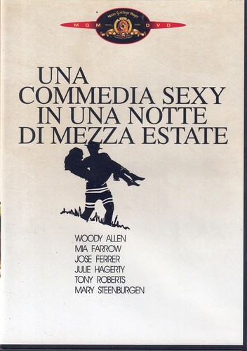 Una commedia sexy - sexy,