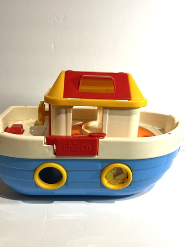 Barca vintage chicco - arca, di