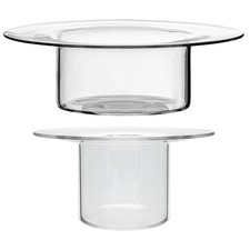 2 Pcs Ciotole Per Insalata Ciotola Coppe Da Dessert Yogurt