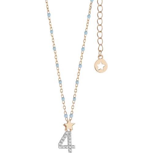 Collana argento 925 con - collana,