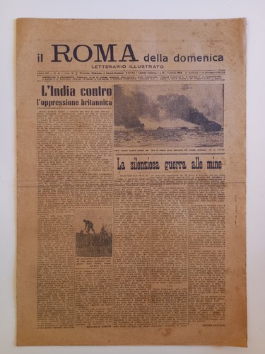 Giornale roma della - il,