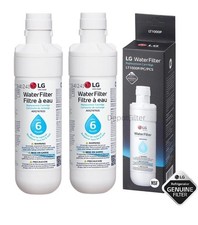 2x Filtro LG LT1000P /