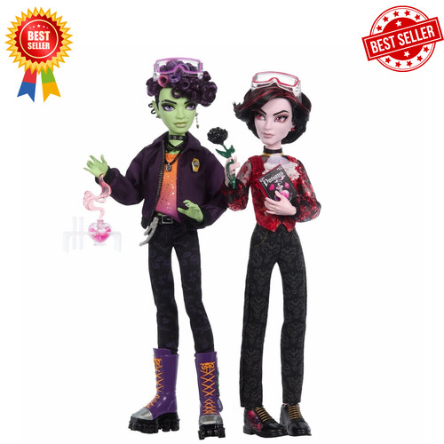 Monster high kieran valentine - monster,