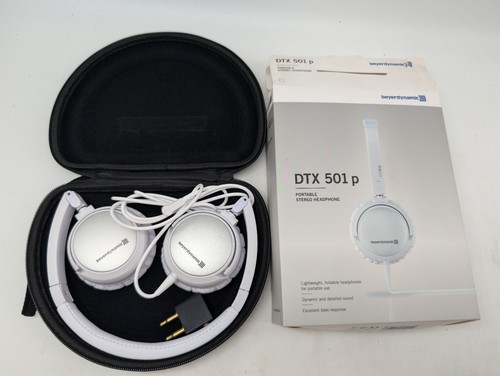 Beyerdynamic dtx 501 - beyerdynamic,