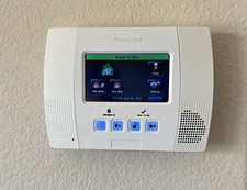 HONEYWELL LYNX TOUCH L5000