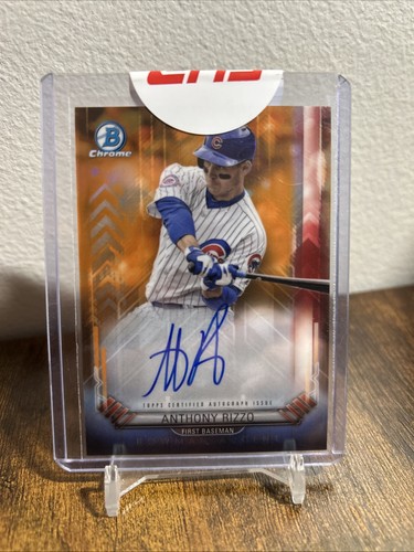 2017 bowman cromo ascesa - cromo,