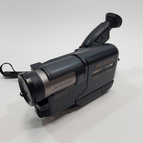 Pacchetto videocamera hitachi - videocamera,