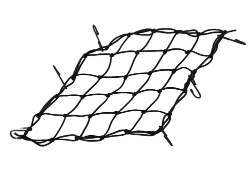 Rete elasticizzata ragno - elasticizzata, moto