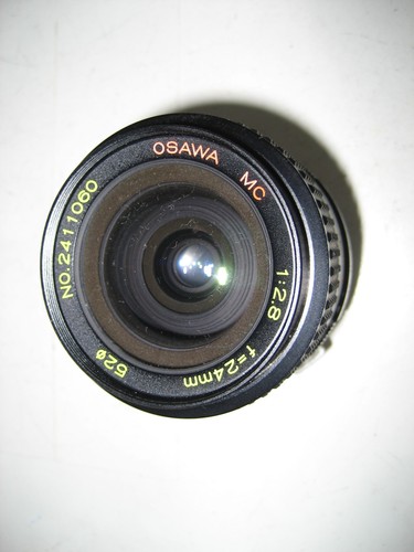 Olympus fit 24mm 8 - om, f2.8