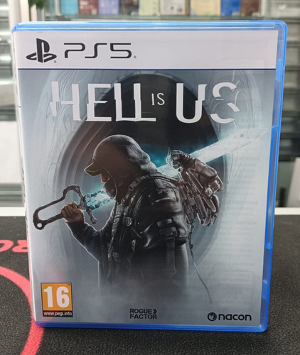 Hell ps5 usato nacon - us,