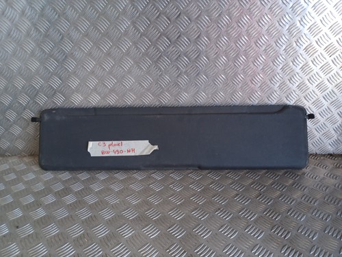 Plage arrière citroen c3 - arrière,