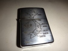 Guerra Vietnam Anno 1961 Zippo