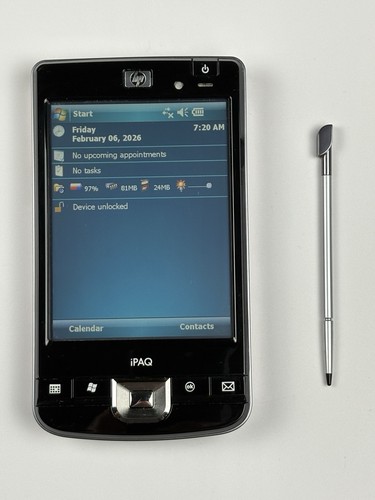 Ipaq 211 enterprise palmare - ipaq,