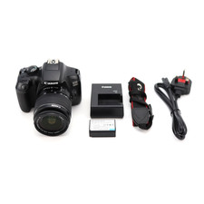 Canon EOS 1300D fotocamera con