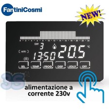 CH193 Cronotermostato