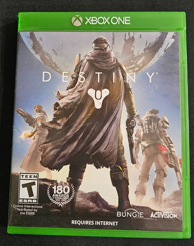 Videogioco xbox one destiny - xbox,
