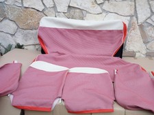 tappezzeria fiat 600 epoca