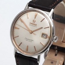 OMEGA Seamaster Deville