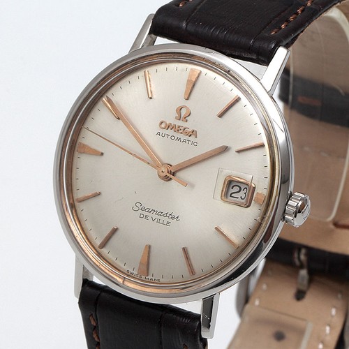 Omega seamaster deville - omega,
