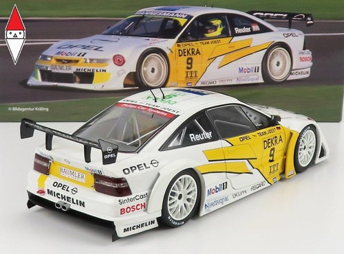 Werk83 opel calibra v6 - 1/18,