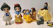 Lotto di 7 personaggi Disney